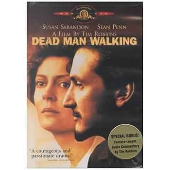 LONGMAN 特典MAKING OF WALKING ISDEAD DVD新品 Amazon.com: Dead Man Walking DVD : Movies & TV